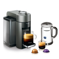 Nespresso Evoluo with Aeroccino Plus