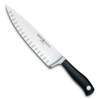 Wusthof® Grand Prix II Hollow- Edge Chef's Knife
