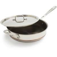 All-Clad Copper Core Saute Pan