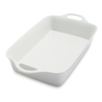 Rectangular Porcelain Baker