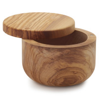 Olivewood Salt Keeper