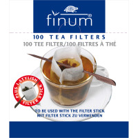 Finum Filter-Stick Tea Filters