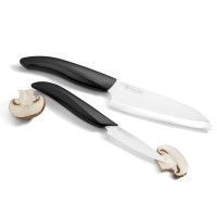 Kyocera® 2-Piece Asian Ceramic Knife Set