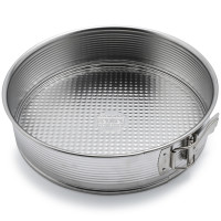 Zenker Tin-Plated Springform Pan