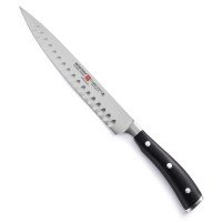 Wusthof Classic Ikon Hollow-Edge Carving Knife