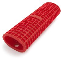 Red Silicone Pot Handle Cover