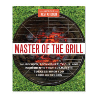 America's Test Kitchen Master of the Grill