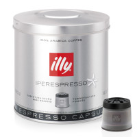 illy iperEspresso Capsules