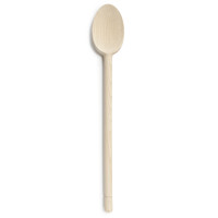 Large-Handle Beechwood Spoon