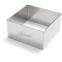 Ateco Stainless Steel Square Mold