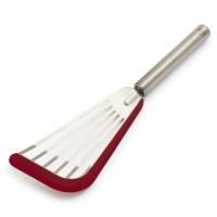 Kuhn Rikon SoftEdge Slotted Fish Turner