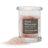 Mark Bitterman Fine Pink Salt