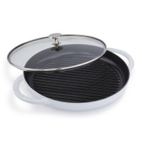 Staub Graphite Steam Grill