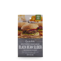 Southwest Black Bean Slider Seasoning Blend