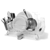 OXO® Folding Dishrack