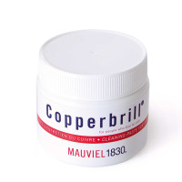 Mauviel® Copperbrill Copper-Cleaning Paste