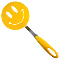 Smiley-Face Flex Turner
