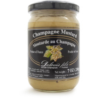 DeLouise Fils Champagne Mustard