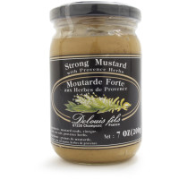 Delouis Fils Mustard with Provence Herbs