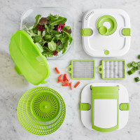 Sur La Table All-in-One Salad Station
