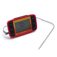 Taylor Digital Grill Thermometer with Probe and Timer