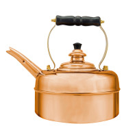 Simplex Copper Teakettle