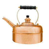 Simplex Chrome Teakettle