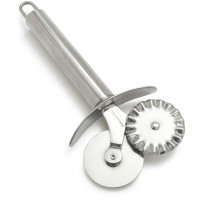 Stainless Steel Double Pastry Cutter