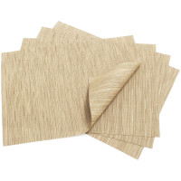 Chilewich Lawn Green Bamboo Placemat