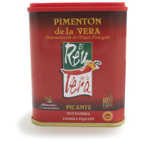 Rey De La Vera Hot Paprika