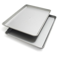 Sur La Table Platinum Professional Half Sheet Pans