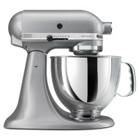 KitchenAid Grey Artisan Stand Mixer