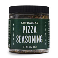 Artisanal Pizza Seasoning