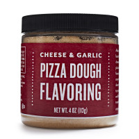 Cheese and Garlic Pizza Dough Flavoring