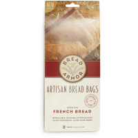 Artisan French Loaf Bread Bags
