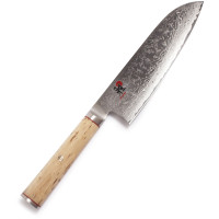 Miyabi Birchwood Santoku Knife