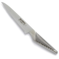 Global® Serrated Utility Knife