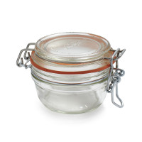 Le Parfait Super Terrine with Clamp Lid and Gasket