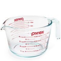 Pyrex Glass Measuring Cup