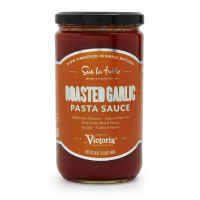 Roasted Garlic Pasta Sauce