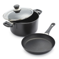 Scanpan Classic 60th Anniversary 3-Piece Cookware Set