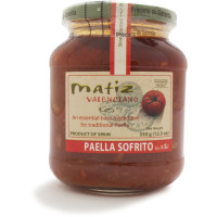 Matiz Valenciano Paella Sofrito