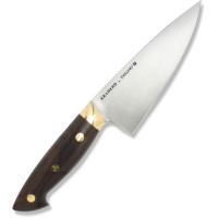 Bob Kramer 6" Carbon Steel Chef's Knife by Zwilling J.A. Henckels