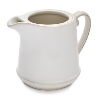 Pearl Stoneware Creamer
