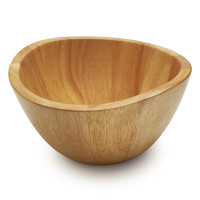 Rubber Wood Bowl