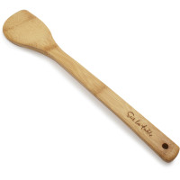 Sur La Table Burnished Bamboo Stir-Fry Spatula