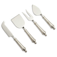 Hotel Collection 4-Piece Cheese Knife Set