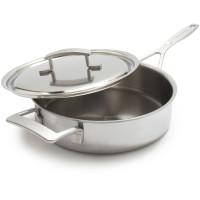 Demeyere® Industry5 Covered Saute Pan