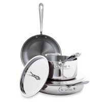 All-Clad Stainless Steel 5-Piece Set
