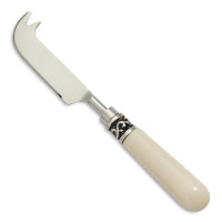 Ivory Resin Soft Cheese Knife